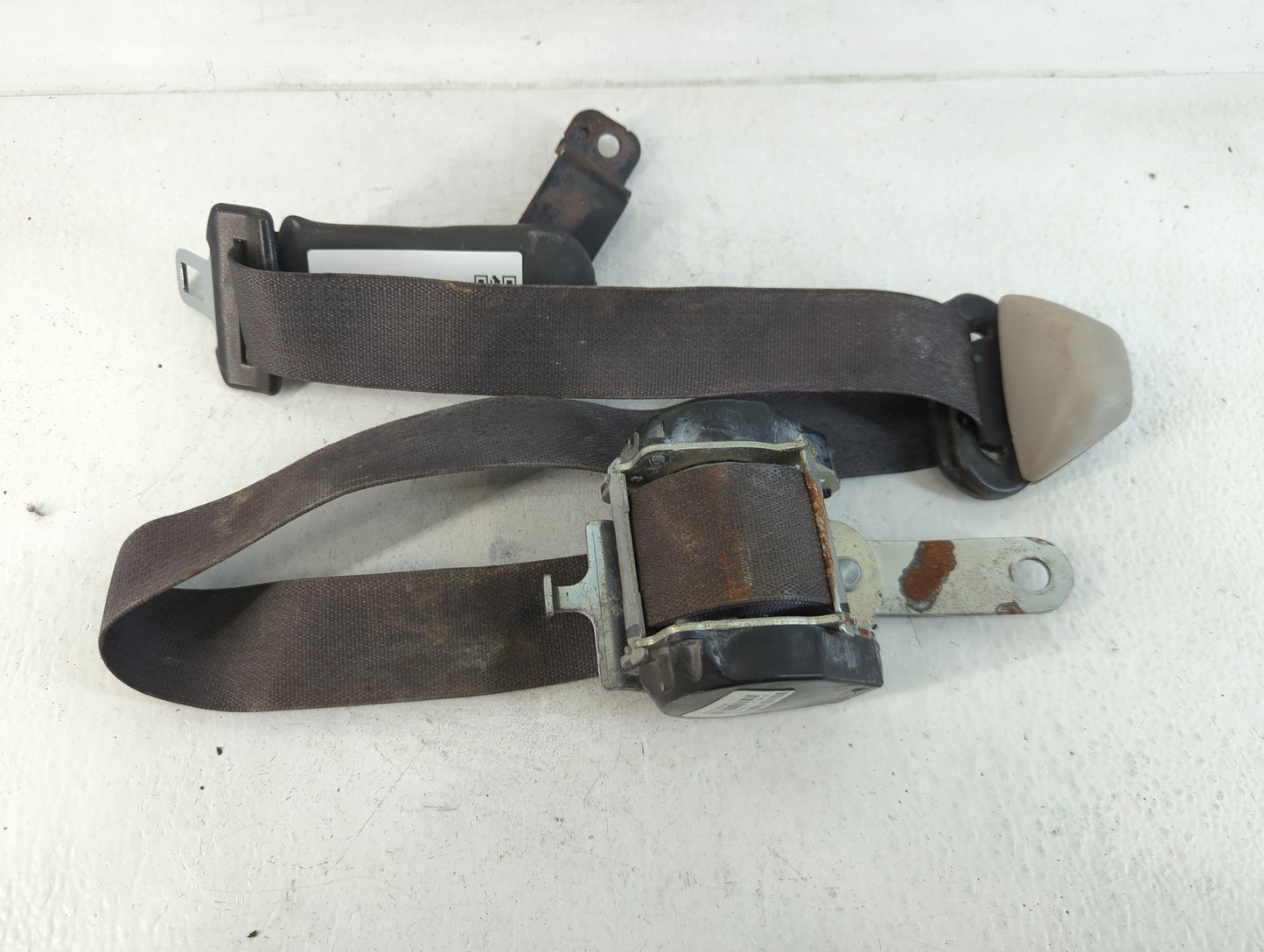 2006-2008 Pontiac Grand Prix Passenger Right Seat Belt Front Retractor 745305 - Oemusedautoparts1.com