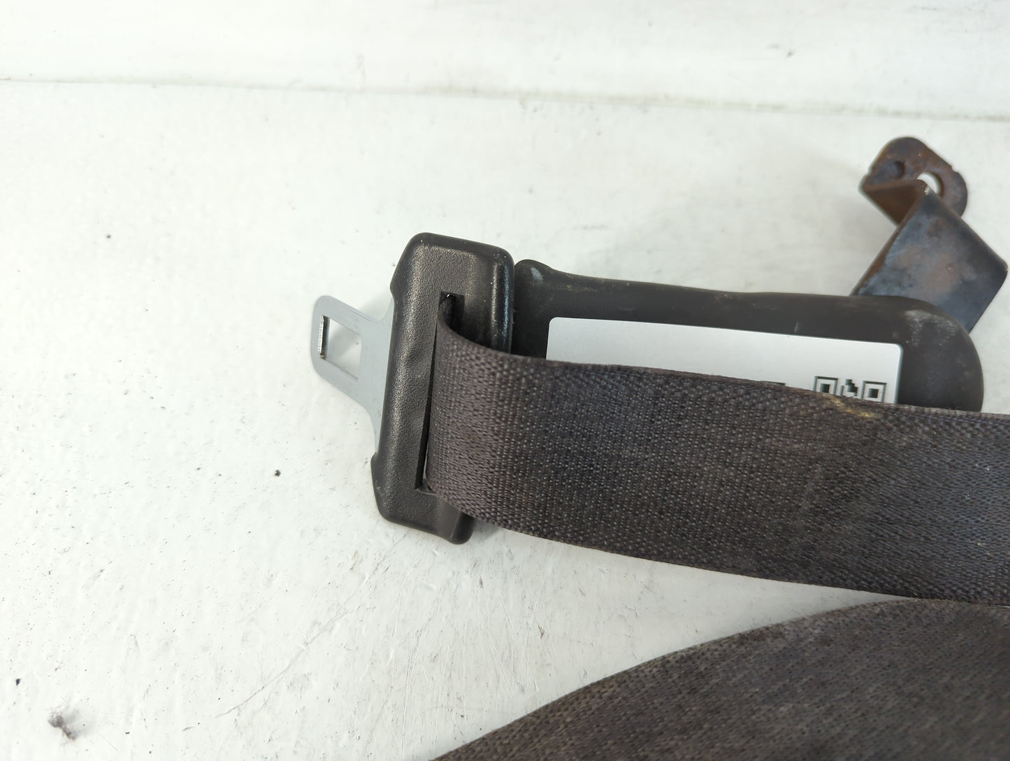 2006-2008 Pontiac Grand Prix Passenger Right Seat Belt Front Retractor - Oemusedautoparts1.com