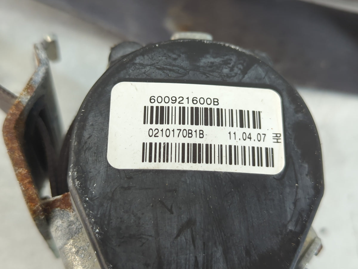 2006-2008 Pontiac Grand Prix Passenger Right Seat Belt Front Retractor 745305 - Oemusedautoparts1.com