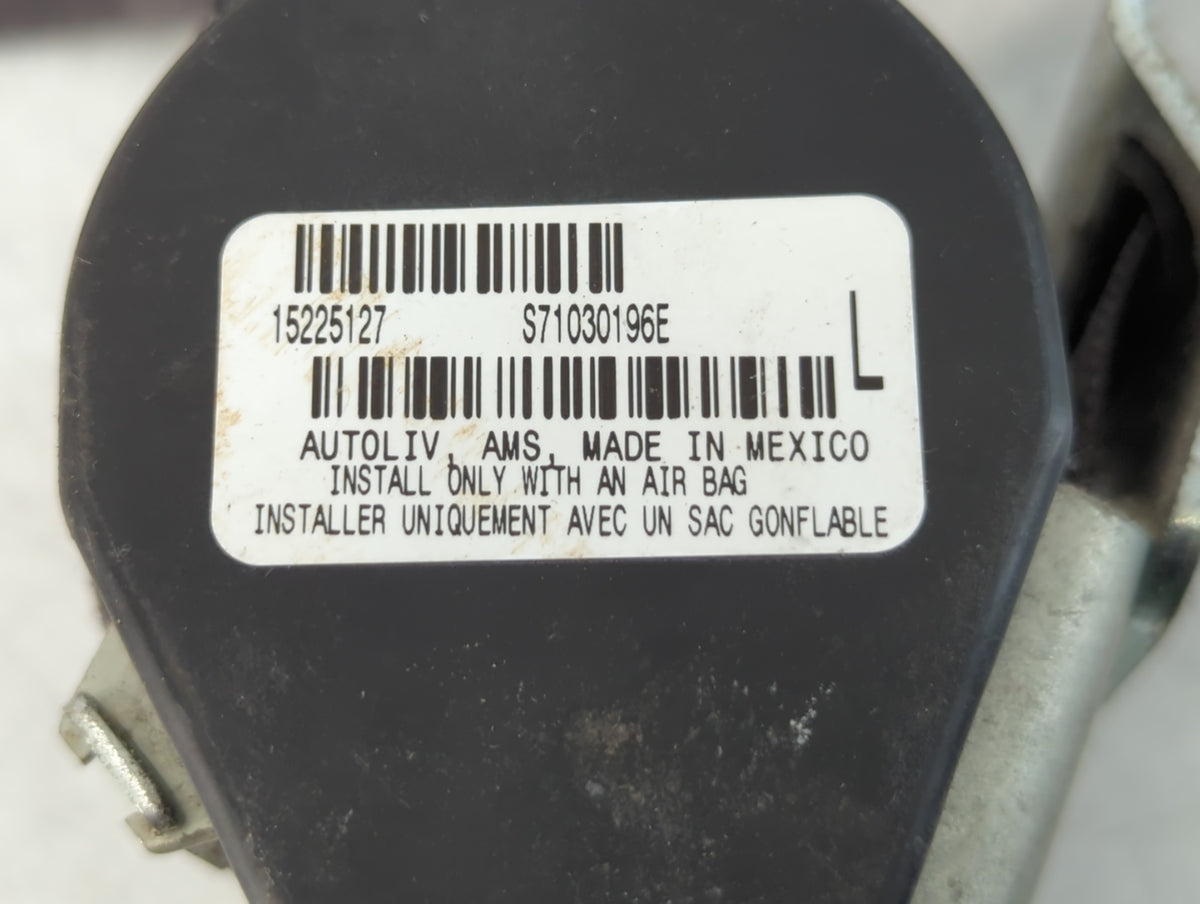 2006-2008 Pontiac Grand Prix Passenger Right Seat Belt Front Retractor 745317 - Oemusedautoparts1.com