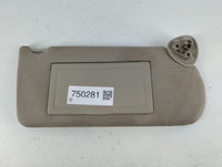 2005-2008 Pontiac Grand Prix Sun Visor Shade Replacement Passenger Right Mirror Fits Fits 2005 2006 2007 2008 OEM Used Auto 
