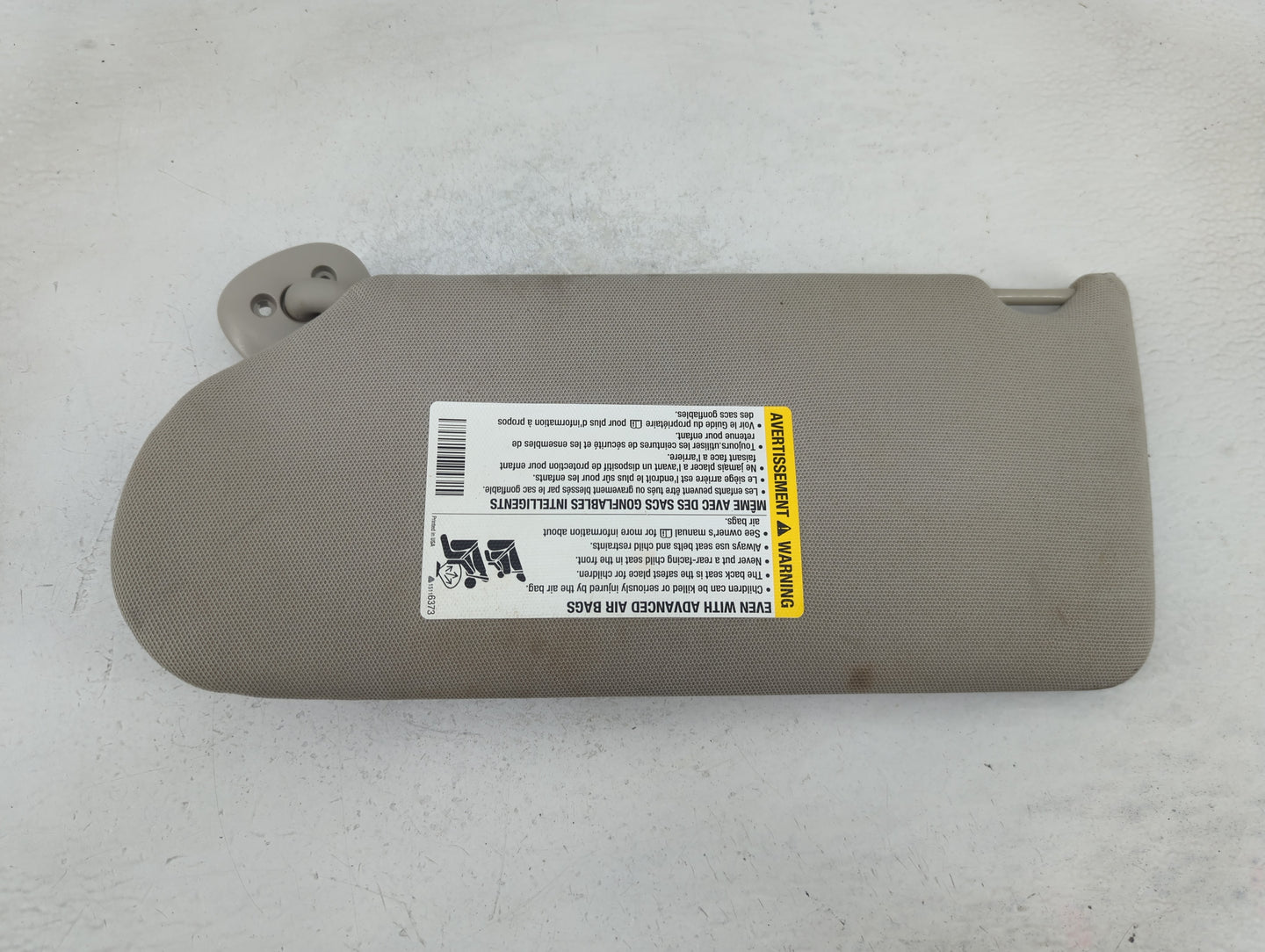 2004-2008 Pontiac Grand Prix Radio AM FM Cd Player Receiver Replacement Fits Fits 2004 2005 2006 2007 2008 OEM Used Auto Par