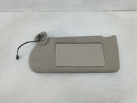 2005-2008 Pontiac Grand Prix Sun Visor Shade Replacement Driver Left Mirror Fits Fits 2005 2006 2007 2008 OEM Used Auto Part