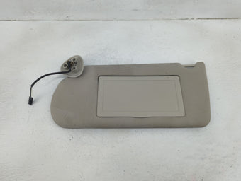 compare product 2005-2008 Pontiac Grand Prix Sun Visor Shade Replacement Driver Left Mirror Fits Fits 2005 2006 2007 2008 OEM Used Auto Parts