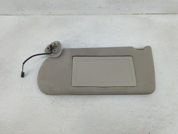 2005-2008 Pontiac Grand Prix Sun Visor Shade Replacement Driver Left Mirror Fits Fits 2005 2006 2007 2008 OEM Used Auto Part