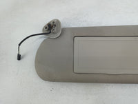 2005-2008 Pontiac Grand Prix Sun Visor Shade Replacement Driver Left Mirror Fits Fits 2005 2006 2007 2008 OEM Used Auto Part