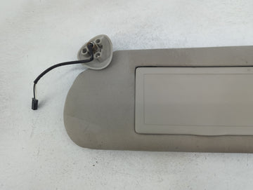 2005-2008 Pontiac Grand Prix Sun Visor Shade Replacement Driver Left Mirror Fits Fits 2005 2006 2007 2008 OEM Used Auto Parts