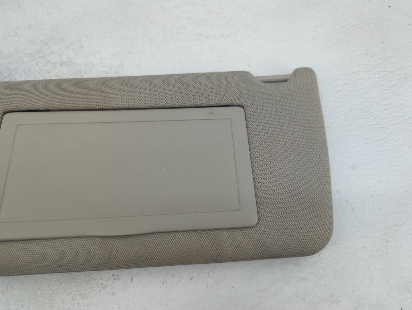 2005-2008 Pontiac Grand Prix Sun Visor Shade Replacement Driver Left Mirror Fits Fits 2005 2006 2007 2008 OEM Used Auto Part