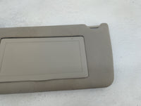 2005-2008 Pontiac Grand Prix Sun Visor Shade Replacement Driver Left Mirror Fits Fits 2005 2006 2007 2008 OEM Used Auto Part