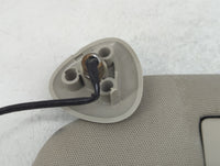 2005-2008 Pontiac Grand Prix Sun Visor Shade Replacement Driver Left Mirror Fits Fits 2005 2006 2007 2008 OEM Used Auto Part