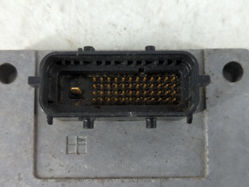 2006-2009 Pontiac Montana Transmission Control Module Tcu Tcm 24247595