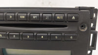 2008-2009 Pontiac Montana Radio AM FM Cd Player Receiver Replacement P/N:15878237 Fits Fits 2008 2009 OEM Used Auto Parts - 