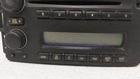 2008-2009 Pontiac Montana Radio AM FM Cd Player Receiver Replacement P/N:15878237 Fits Fits 2008 2009 OEM Used Auto Parts - 