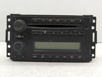 compare product 2008-2009 Pontiac Montana Am Fm Cd Player Radio Receiver