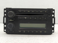 2008-2009 Pontiac Montana Am Fm Cd Player Radio Receiver 480777 - Oemusedautoparts1.com
