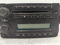 2008-2009 Pontiac Montana Am Fm Cd Player Radio Receiver - Oemusedautoparts1.com