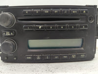2008-2009 Pontiac Montana Am Fm Cd Player Radio Receiver 480777 - Oemusedautoparts1.com