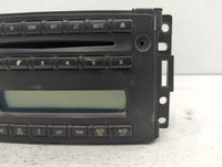 2008-2009 Pontiac Montana Am Fm Cd Player Radio Receiver 480777 - Oemusedautoparts1.com