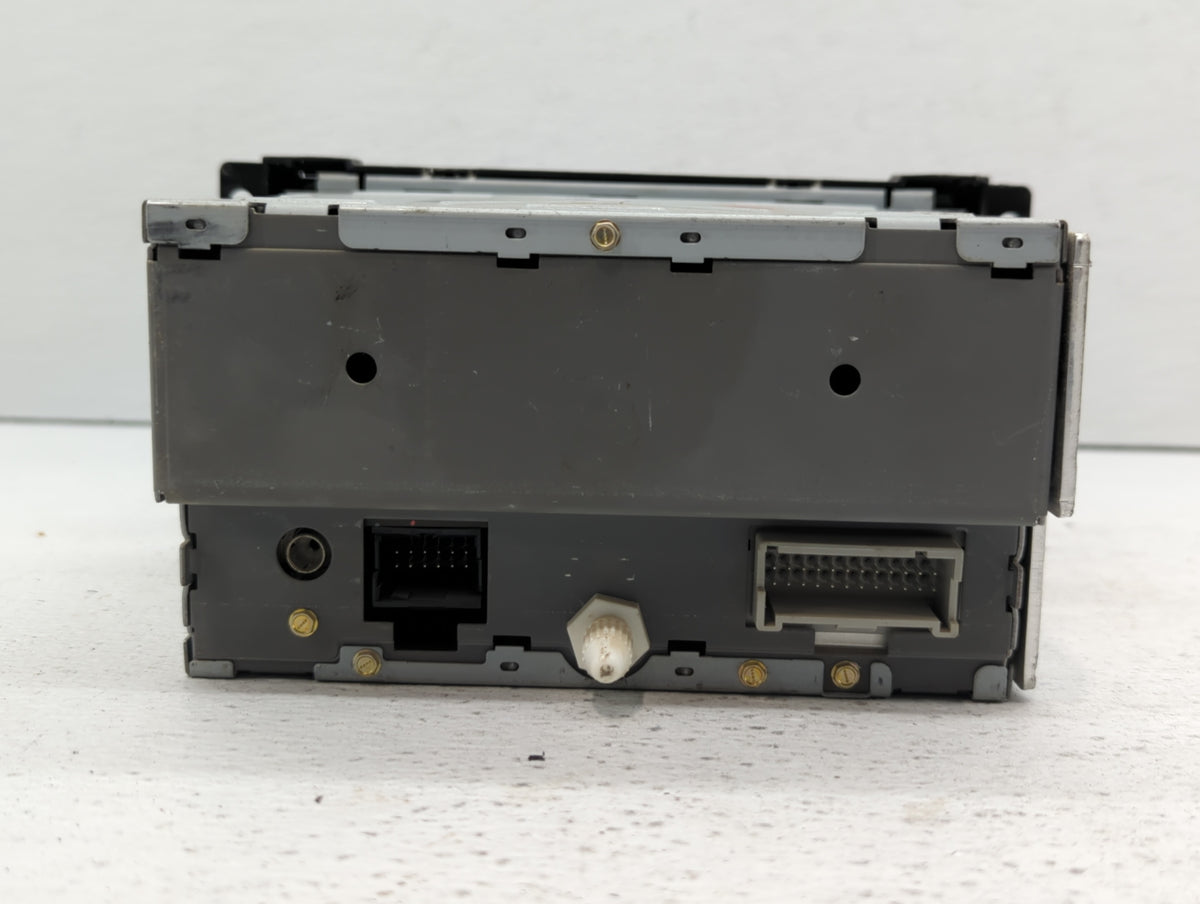2008-2009 Pontiac Montana Am Fm Cd Player Radio Receiver 480777 - Oemusedautoparts1.com