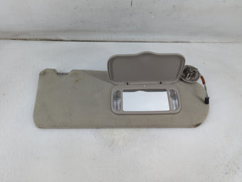 compare product 2001 Pontiac Montana Sun Visor Shade Replacement Passenger Right Mirror Fits OEM Used Auto Parts