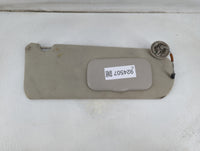 2001 Pontiac Montana Sun Visor Shade Replacement Passenger Right Mirror Fits OEM Used Auto Parts - Oemusedautoparts1.com