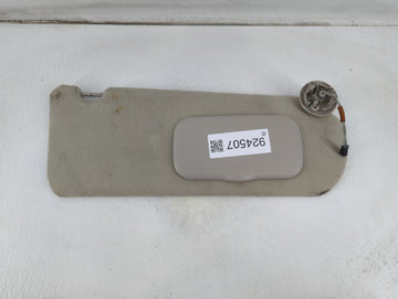 2001 Pontiac Montana Sun Visor Shade Replacement Passenger Right Mirror Fits OEM Used Auto Parts