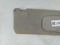 2001 Pontiac Montana Sun Visor Shade Replacement Passenger Right Mirror Fits OEM Used Auto Parts - Oemusedautoparts1.com