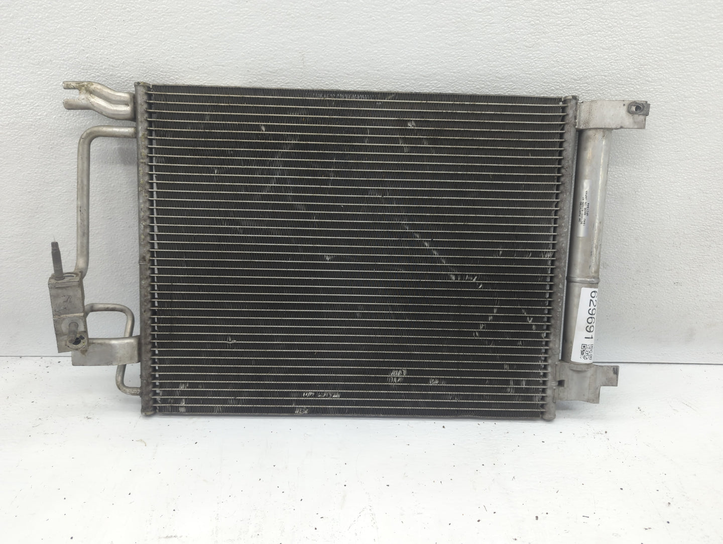 2007-2009 Pontiac Solstice Undefined Black - Oemusedautoparts1.com