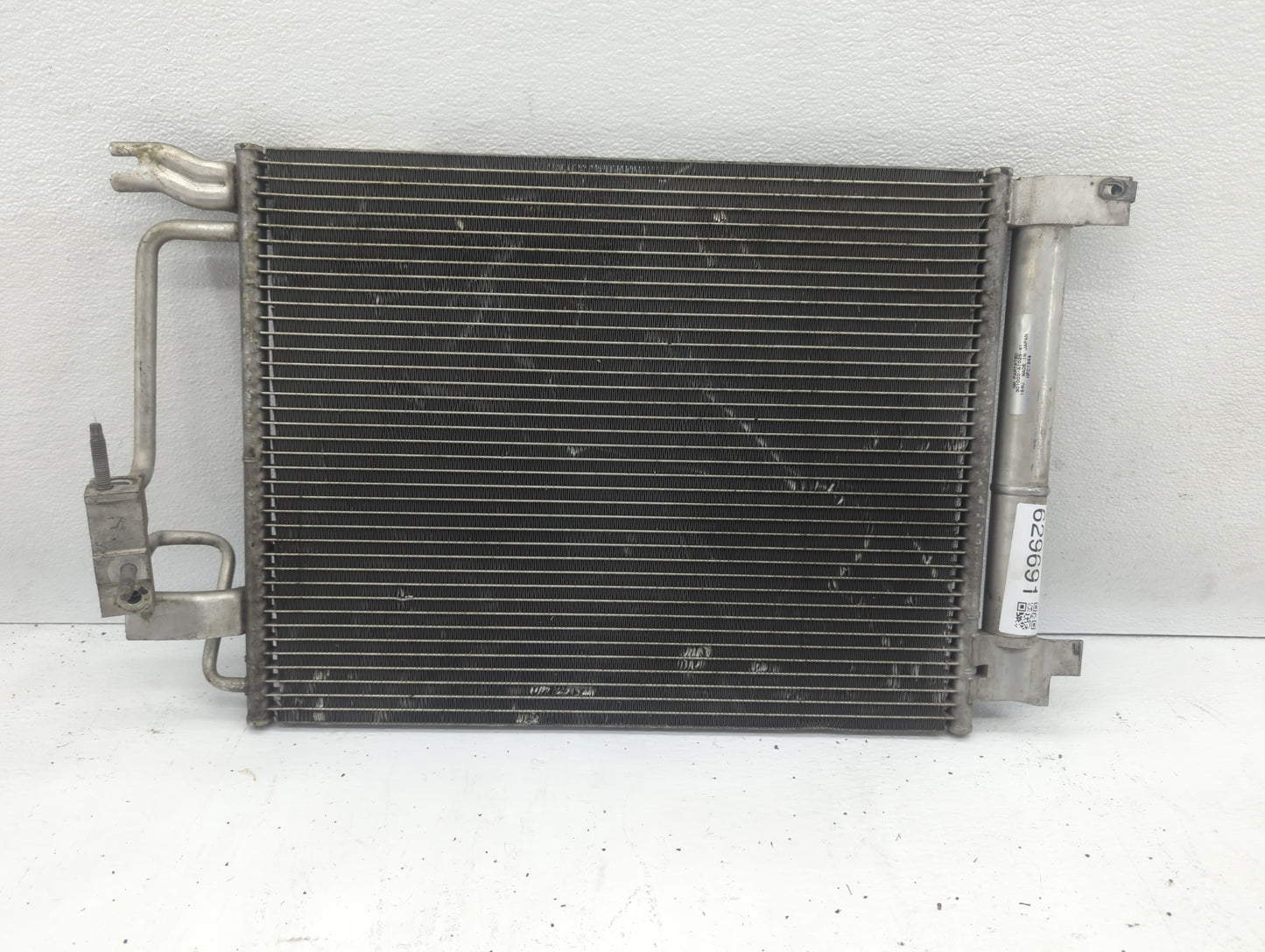 2007-2009 Pontiac Solstice Undefined Black - Oemusedautoparts1.com