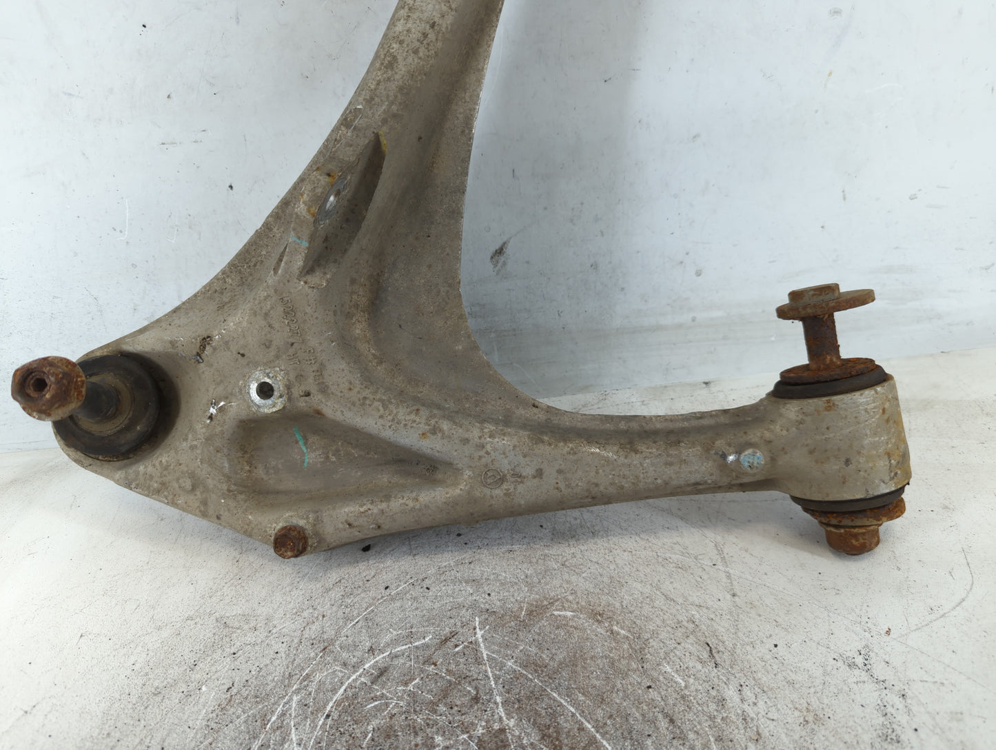 2006-2009 Pontiac Solstice Passenger Rear Lower Control Arm Oem - Oemusedautoparts1.com