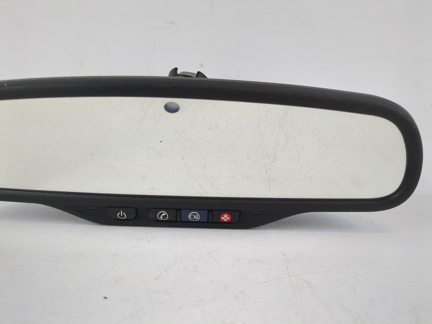 2008 Pontiac Torrent Interior Rear View Mirror Replacement OEM Fits OEM Used Auto Parts - Oemusedautoparts1.com