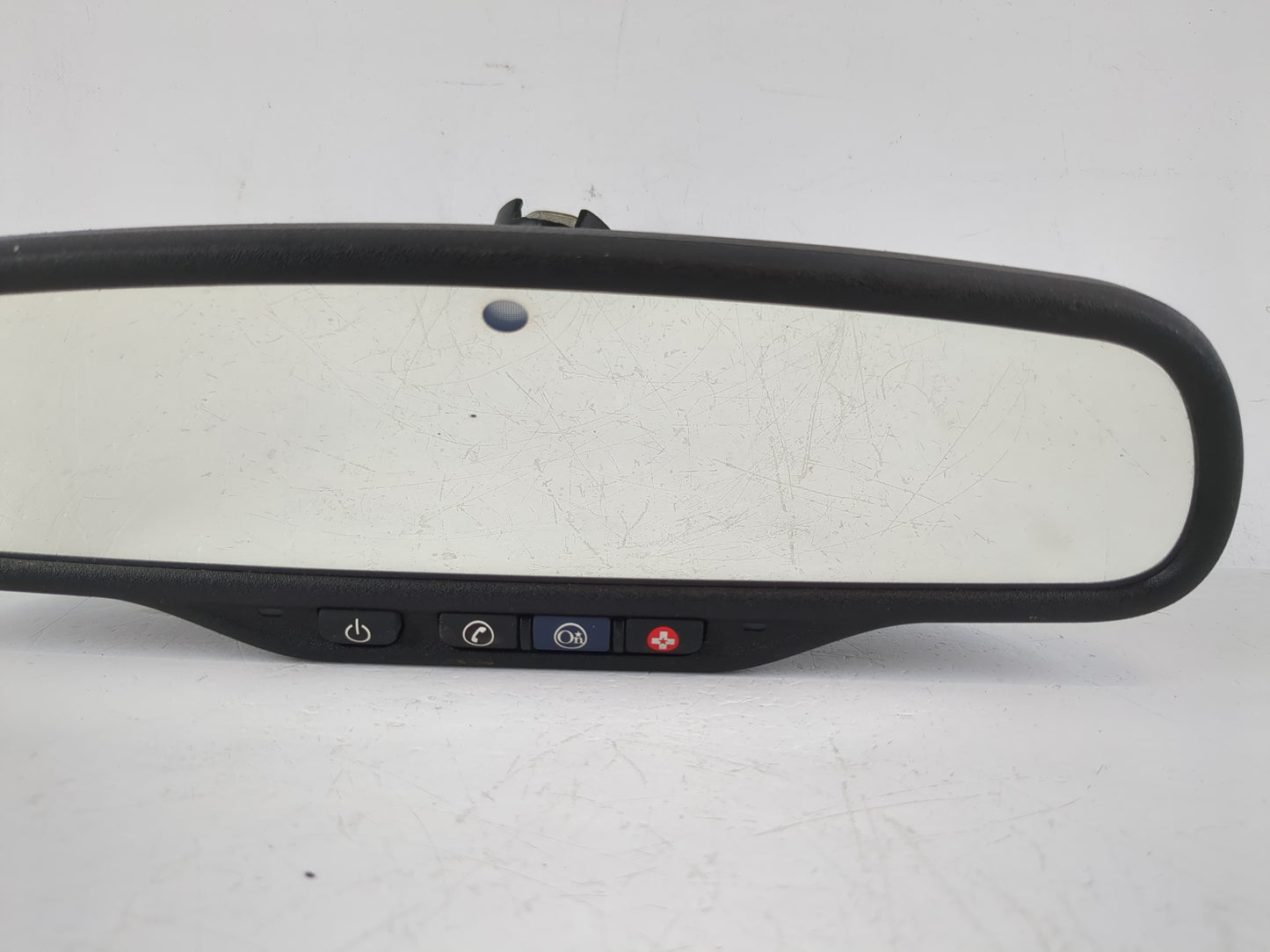 2008 Pontiac Torrent Interior Rear View Mirror Replacement OEM Fits OEM Used Auto Parts - Oemusedautoparts1.com