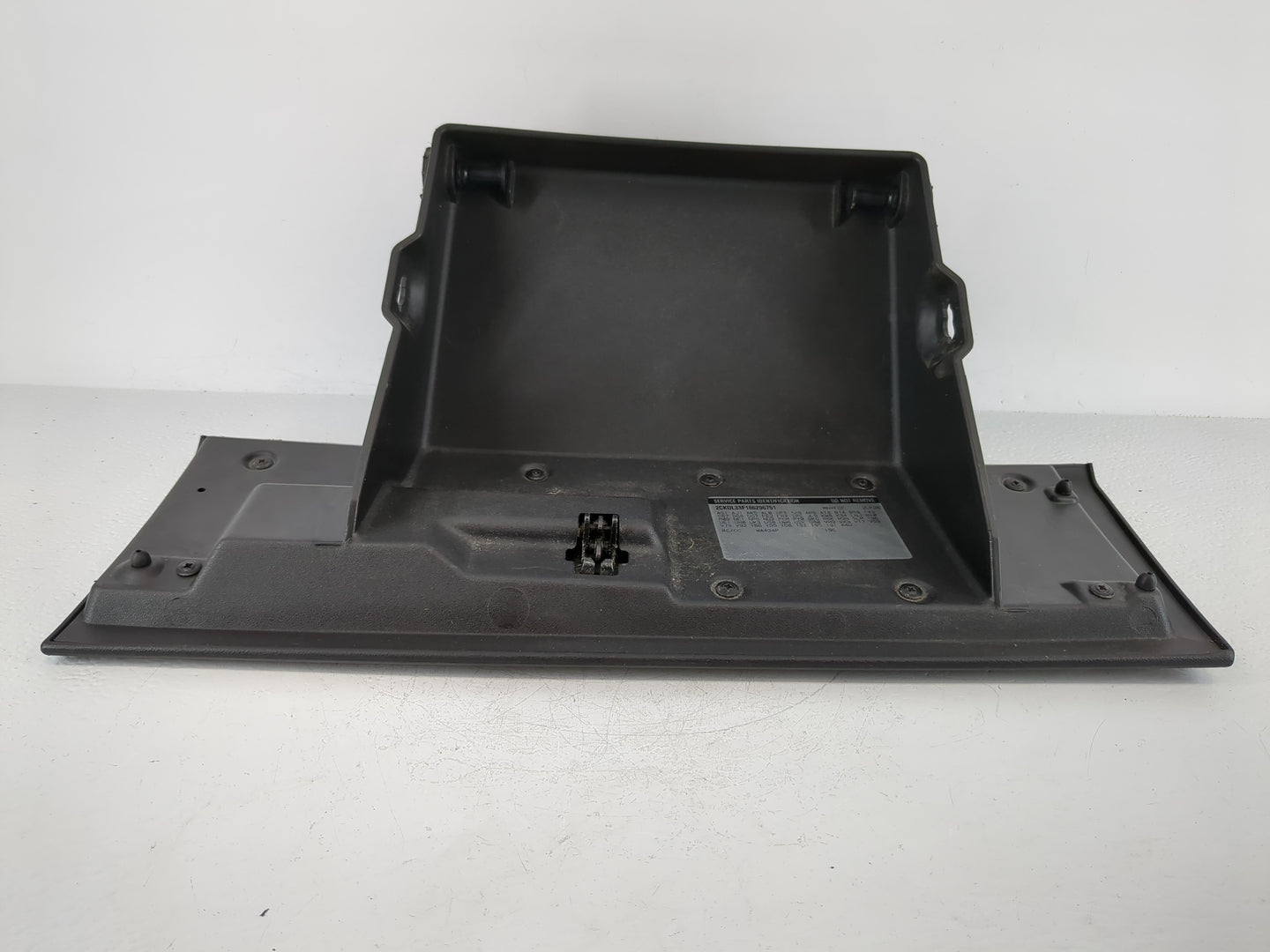 2008 Pontiac Torrent Passenger Glove Box Door Storage Compartment - Oemusedautoparts1.com