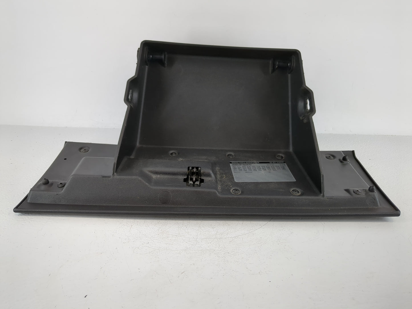 2008 Pontiac Torrent Passenger Glove Box Door Storage Compartment - Oemusedautoparts1.com
