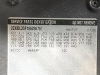 2008 Pontiac Torrent Passenger Glove Box Door Storage Compartment - Oemusedautoparts1.com