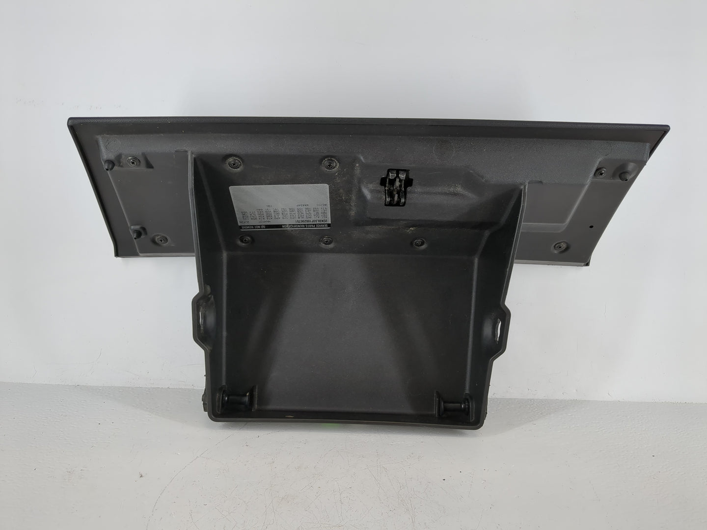 2008 Pontiac Torrent Passenger Glove Box Door Storage Compartment - Oemusedautoparts1.com
