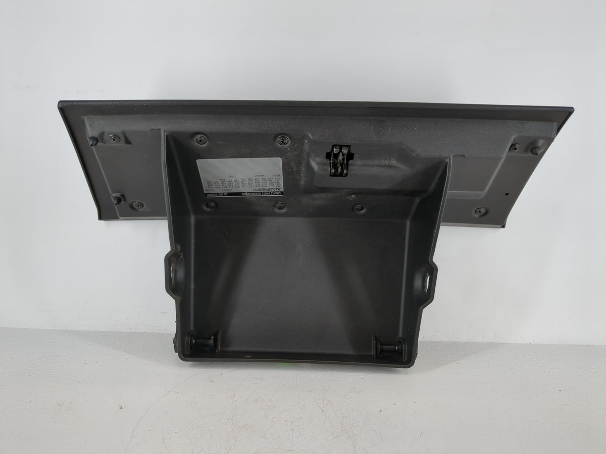 2008 Pontiac Torrent Passenger Glove Box Door Storage Compartment - Oemusedautoparts1.com