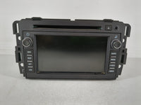 2007-2008 Pontiac Torrent Radio AM FM Cd Player Receiver Replacement P/N:15942548 Fits Fits 2007 2008 OEM Used Auto Parts - 