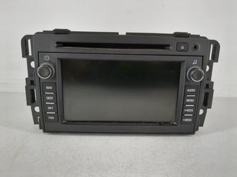 compare product 2007-2008 Pontiac Torrent Radio AM FM Cd Player Receiver Replacement P/N:15942548 Fits Fits 2007 2008 OEM Used Auto Parts
