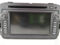 2007-2008 Pontiac Torrent Radio AM FM Cd Player Receiver Replacement P/N:15942548 Fits Fits 2007 2008 OEM Used Auto Parts - 