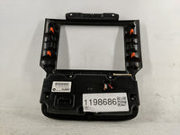 2007-2008 Pontiac Torrent Radio Control Panel - Oemusedautoparts1.com