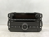 2008 Pontiac Torrent Radio AM FM Cd Player Receiver Replacement Fits OEM Used Auto Parts - Oemusedautoparts1.com