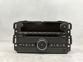 compare product 2008 Pontiac Torrent Radio AM FM Cd Player Receiver Replacement Fits OEM Used Auto Parts