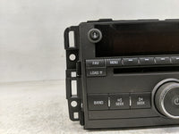 2008 Pontiac Torrent Radio AM FM Cd Player Receiver Replacement Fits OEM Used Auto Parts - Oemusedautoparts1.com