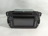2007-2008 Pontiac Torrent Radio AM FM Cd Player Receiver Replacement P/N:15942548 Fits Fits 2007 2008 OEM Used Auto Parts - 