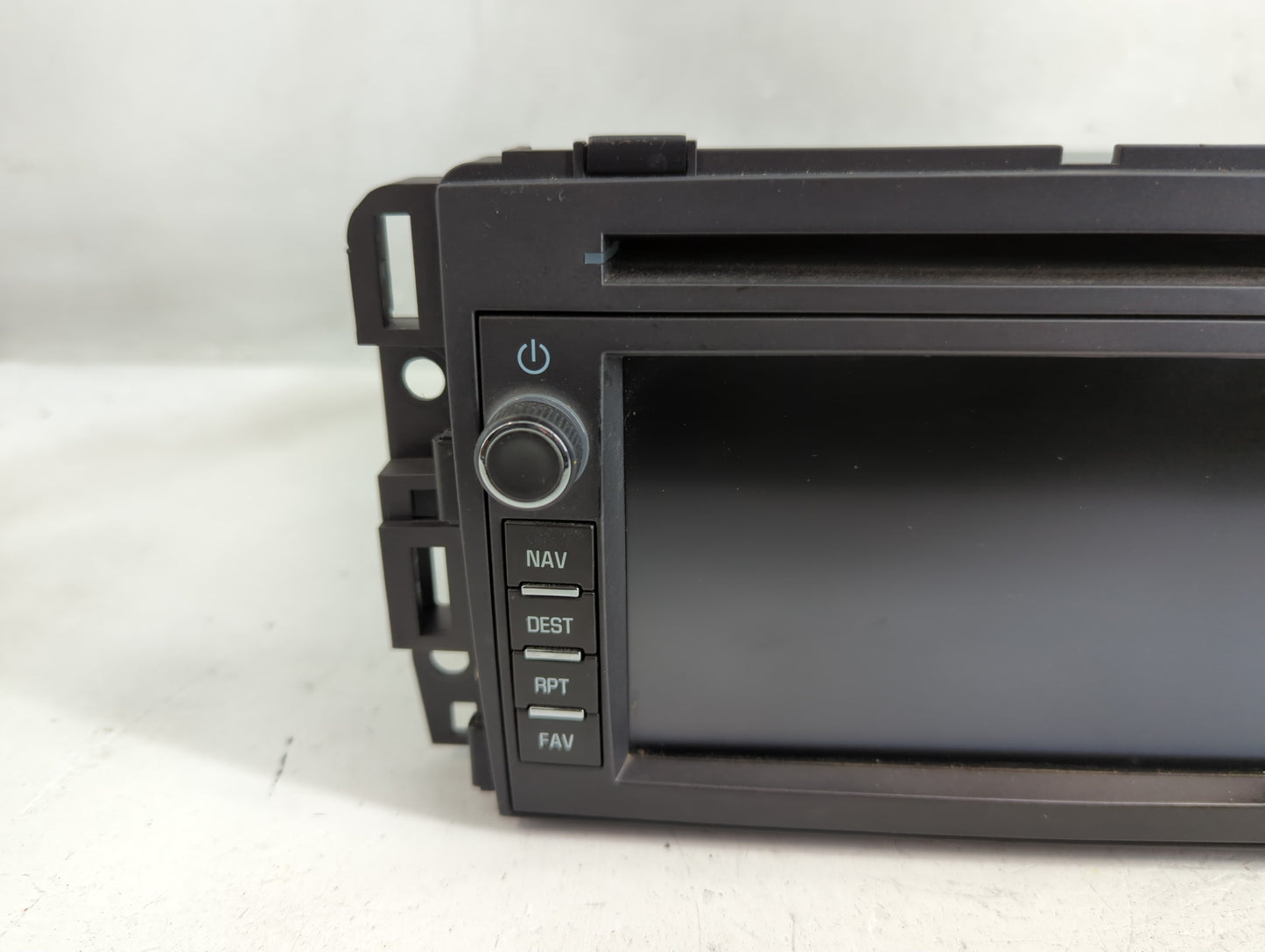 2007-2008 Pontiac Torrent Radio AM FM Cd Player Receiver Replacement P/N:15942548 Fits Fits 2007 2008 OEM Used Auto Parts - 
