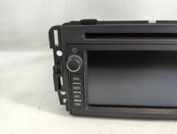 2007-2008 Pontiac Torrent Radio AM FM Cd Player Receiver Replacement P/N:15942548 Fits Fits 2007 2008 OEM Used Auto Parts - 