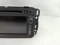 2007-2008 Pontiac Torrent Radio AM FM Cd Player Receiver Replacement P/N:15942548 Fits Fits 2007 2008 OEM Used Auto Parts - 