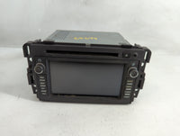 2007-2008 Pontiac Torrent Radio AM FM Cd Player Receiver Replacement P/N:15942548 Fits Fits 2007 2008 OEM Used Auto Parts - 