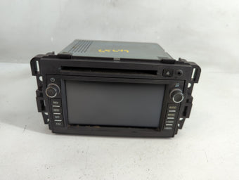 compare product 2007-2008 Pontiac Torrent Radio AM FM Cd Player Receiver Replacement P/N:15942548 Fits Fits 2007 2008 OEM Used Auto Parts